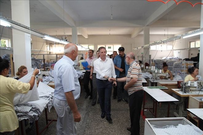 TARİHİ KADIN AÇIK CEZAEVİ MÜZE OLACAK