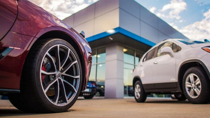 Araç Stokçularına 17 Milyon Lira Ceza