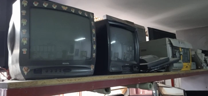 Tüplü Televizyonlar Tarih Oluyor