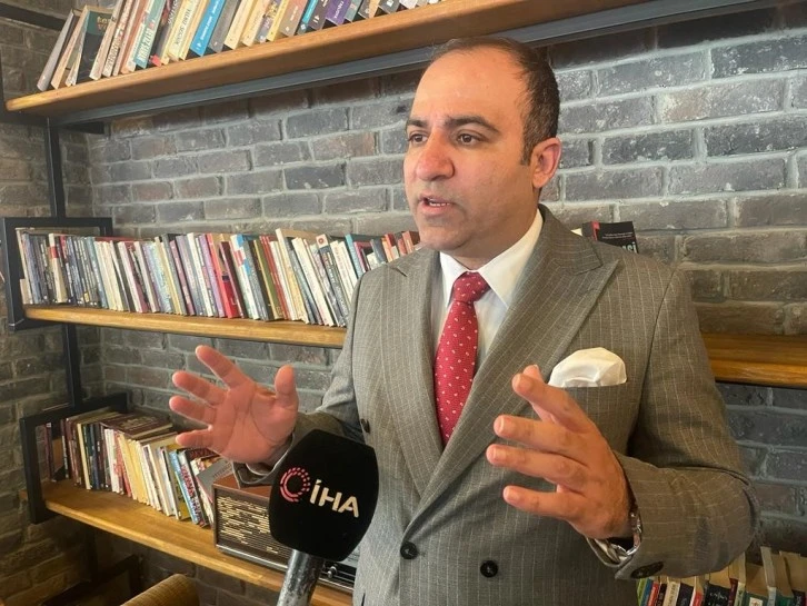 Cumhurbaşkanına Akil Gençler'den Destek