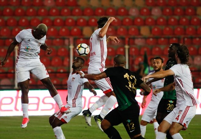 BAŞLANGIÇTA ALTINCI MAĞLUBİYET