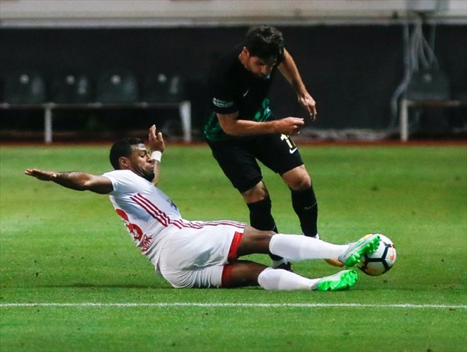 İLK MAÇ NOTLARI VASAT