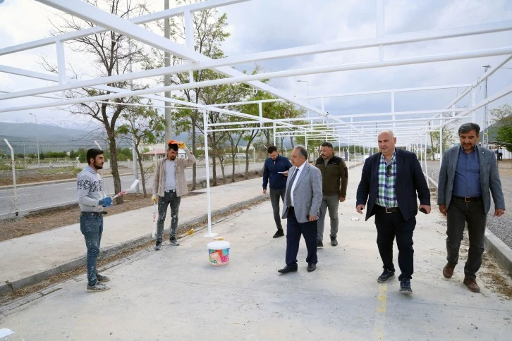 Kurban Hazırlıkları Başladı