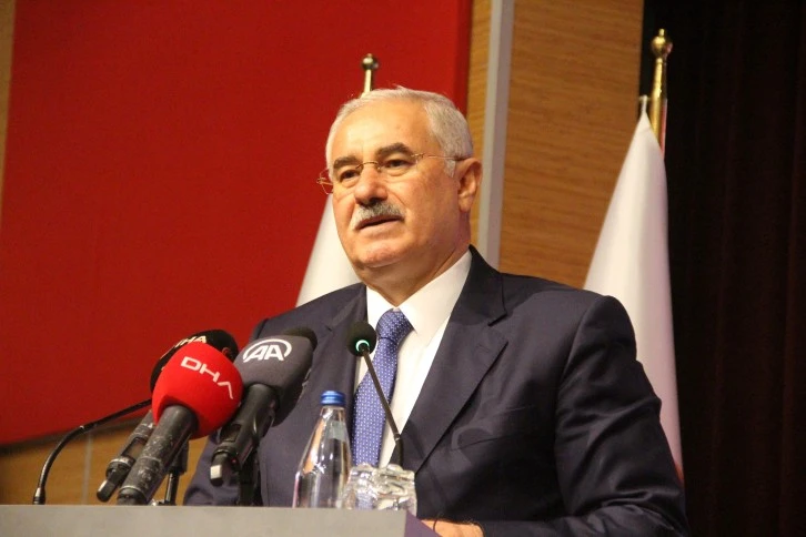 Yargıtay Başkanı Akarca, "Gerekçeli Karar Kaliteli Adalet Demektir”