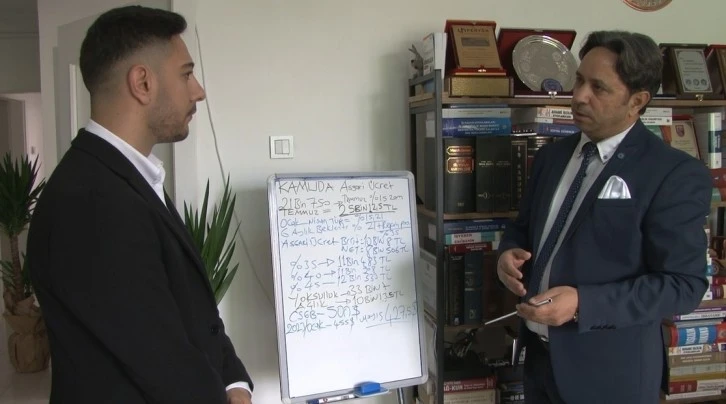 Asgari Ücret 12 Bin Lirayı Geçecek