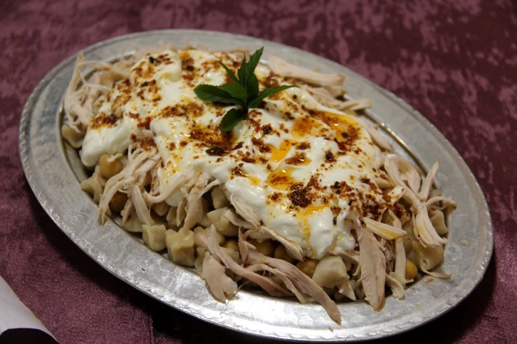 Yöresel Lezzetler İştah Kabarttı