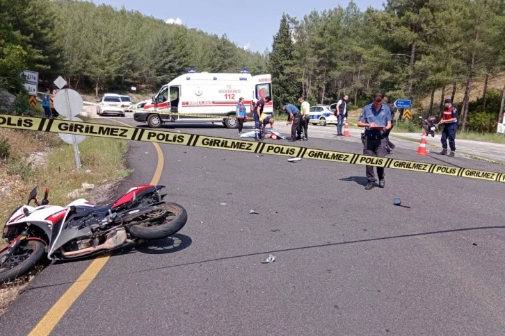 Sivaslı Polis Kazada Öldü