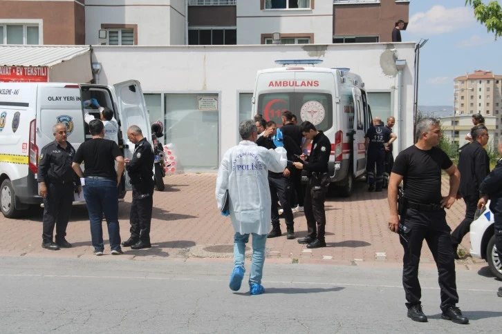 Çocuğunu Kurtarmak İstersen Balkondan Düştü