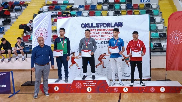 Yusuf Uzun, Bronz Madalya Kazandı