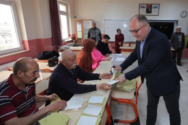 Ülkemiz İçin Hayırlı Olsun