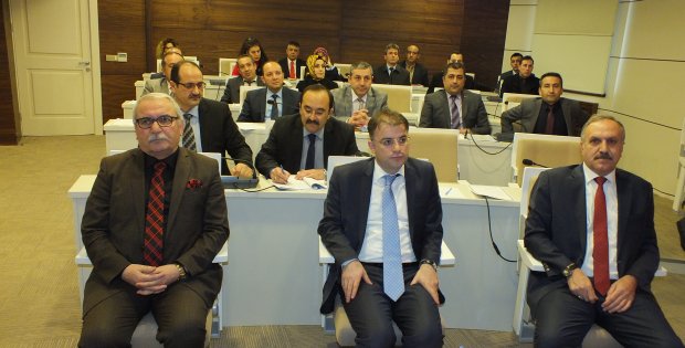 MESLEKİ VE TEKNİK EĞİTİM TOPLANTISI