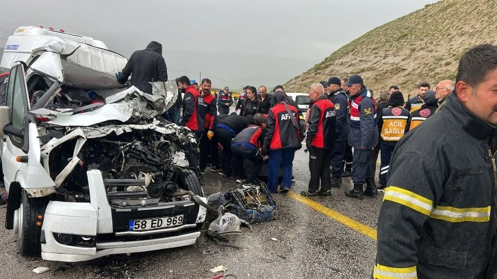 Kazada Hayatını Kaybedenlerin Kimlikleri Belli Oldu