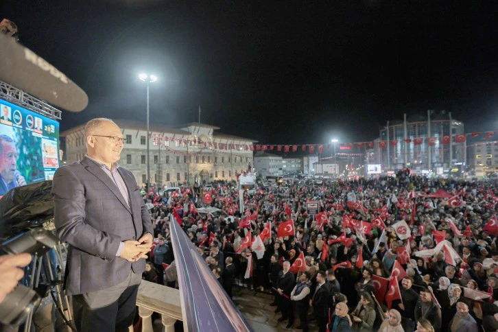 Türkiye Yüzyılı Başlıyor