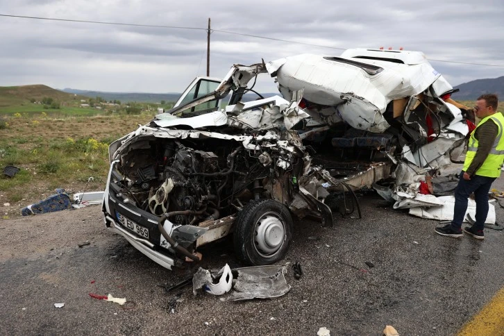 Kazada Ölenlerin Sayısı 5'e Yükseldi