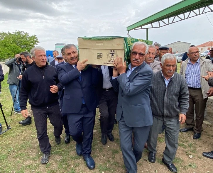 Bakan Koca'nın Acı Günü