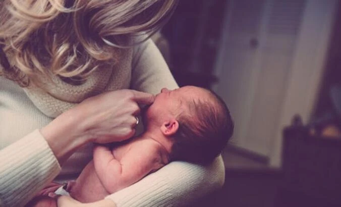 Anne Sütü Sadece Bebeğe Değil Anneye de Faydalı