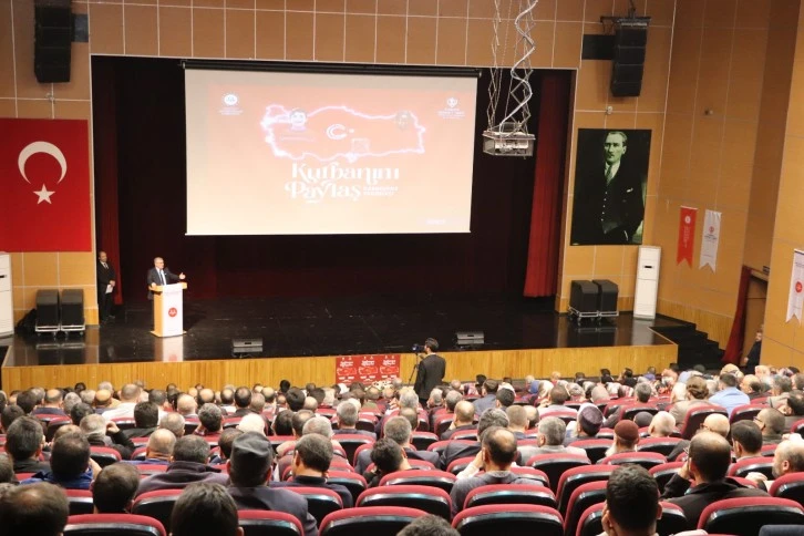 Kurban Bağışları  Artış Gösterecektir