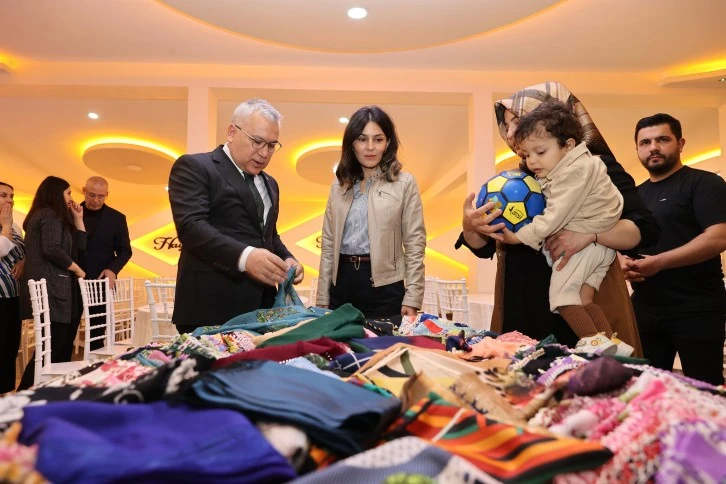 Baybars Bebek İçin Kermes