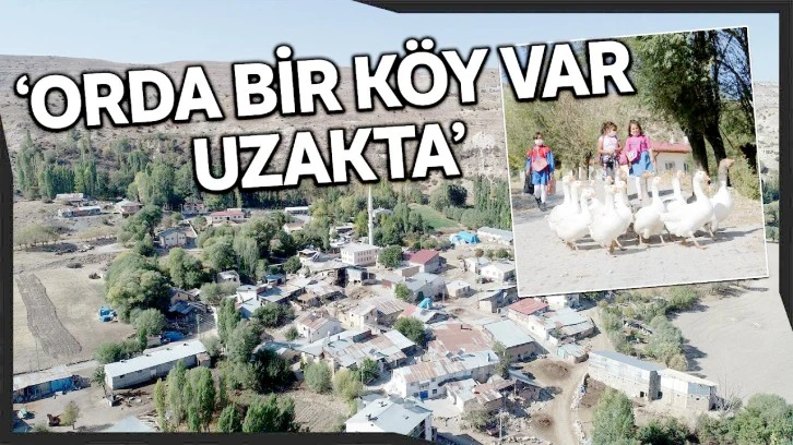 Orda Bir Köy Var Uzakta