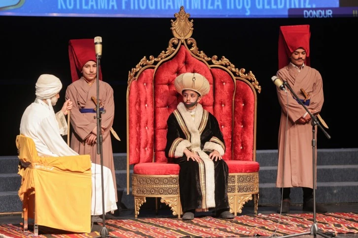 Sivas'ta Coşkulu Fetih Kutlaması