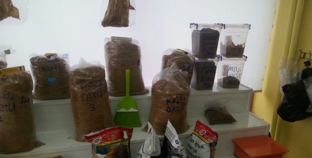 KAÇAK SİGARA VE TÜTÜN OPERASYONU