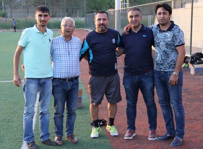 KAPTAN, İYİ SEZONLAR DİLEDİ