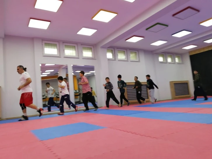 Fetihspor Vites Yükseltti