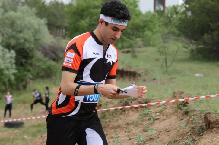 28 Üniversiten 225 Sporcu Katıldı