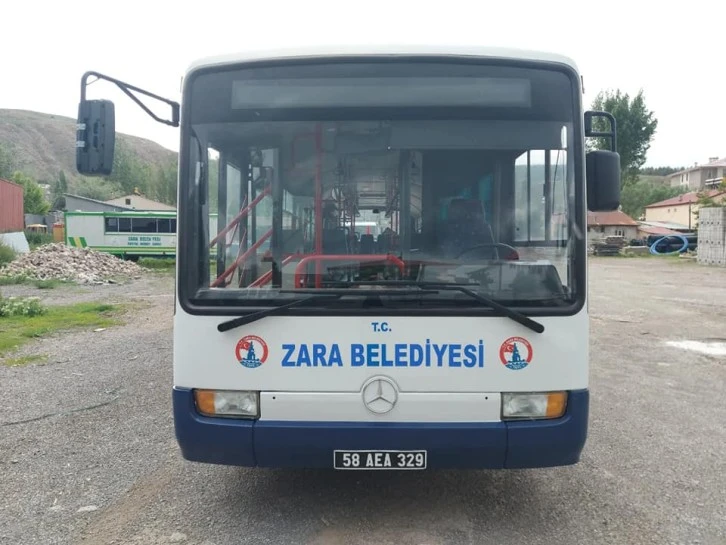 Öğrencilere Yeni Servis