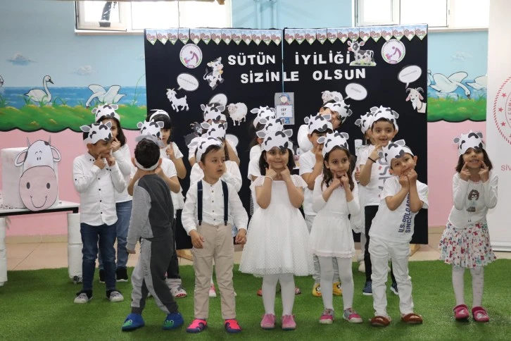 Dünya Süt Günü Kutlandı