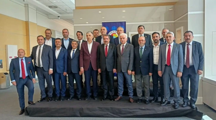 Karakaya Konsey Üyesi Seçildi