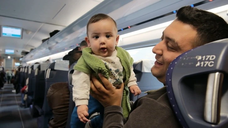 125 Bin Yolcu Taşındı