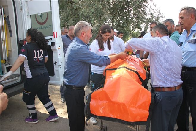 ERKEK CESEDİ BULUNDU