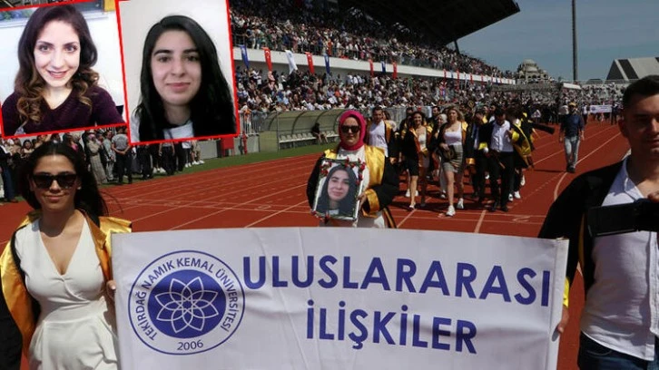 Depremde Ölen Arkadaşlarını Unutmadılar