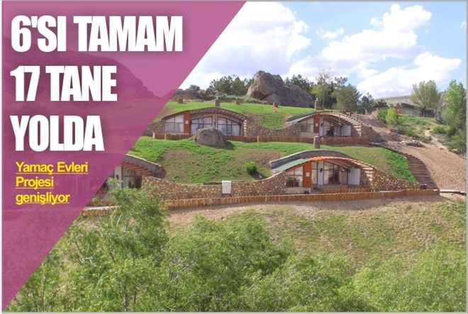 6´SI TAMAM 17 TANE YOLDA