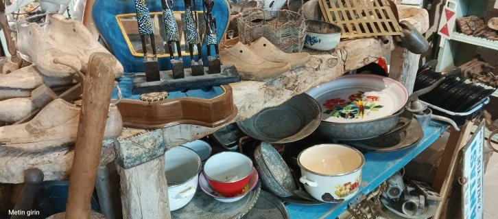 Cam Eserler Restore Ediliyor