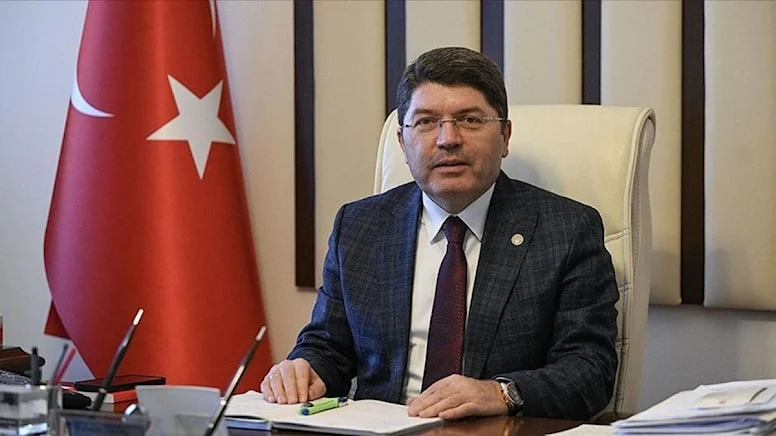 Yeni Adalet Bakanı Yılmaz Tunç Oldu