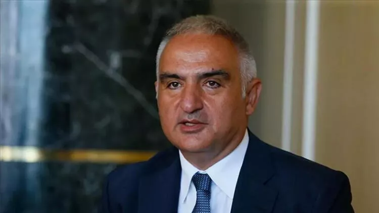 Yeni Kültür ve Turizm Bakanı Ersoy Oldu