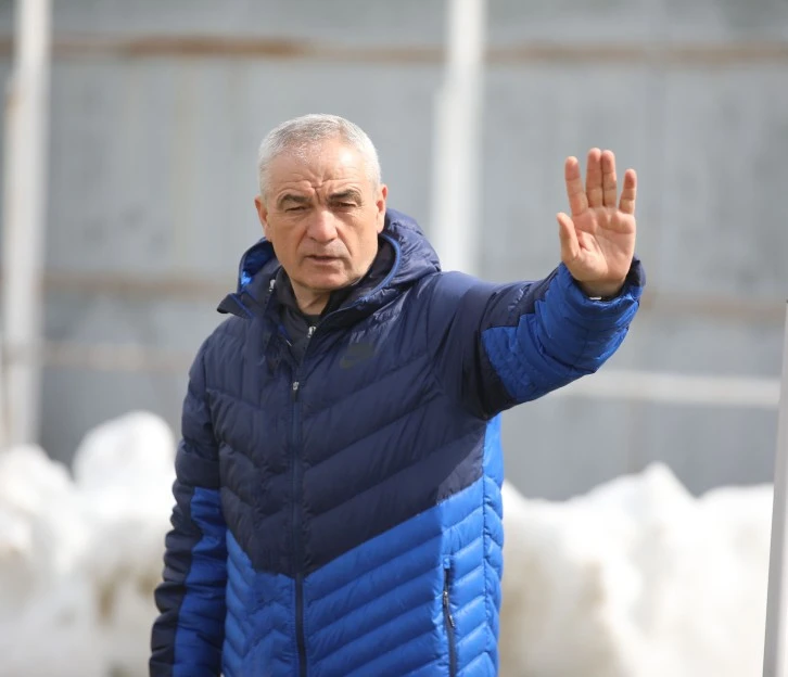 Çalımbay’dan Veda Dolu Sözler