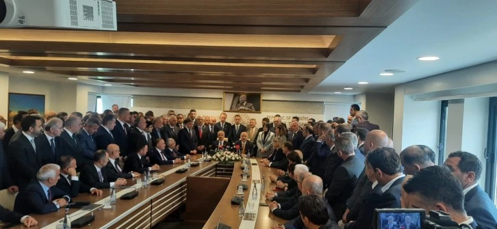 Yeni Bakan Abdulkadir Uraloğlu Görevi Devraldı