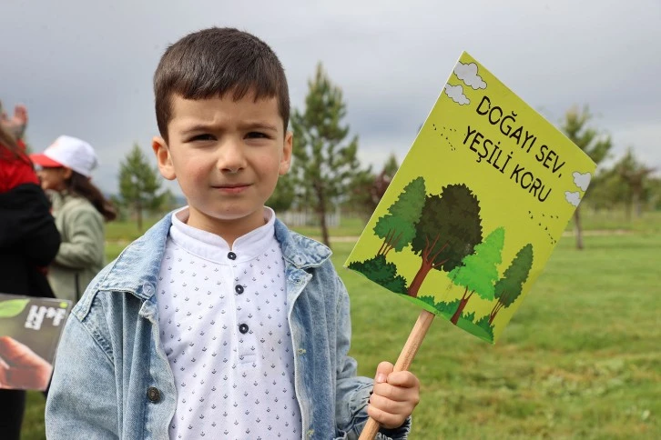 Doğaya Sahip Çıkmalıyız