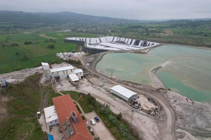 En Kaliteli Bor Madeni O Bölgede