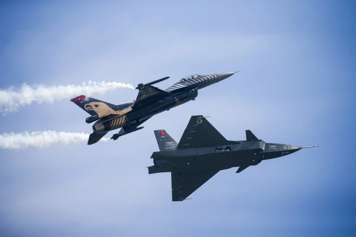 Bayraktar KIZILELMA'dan Bir İlk Daha