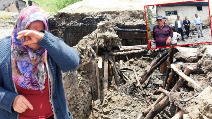 Yangında Sabotaj İddiası