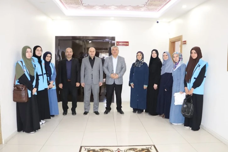 Sivas’ı Yakından Tanıdılar