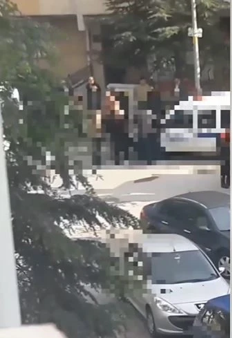 Ankara'da Bir Kişi Silahlı Saldırıya Uğradı