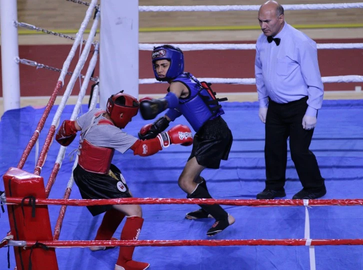 Muay Thai Müsabakaları Başladı