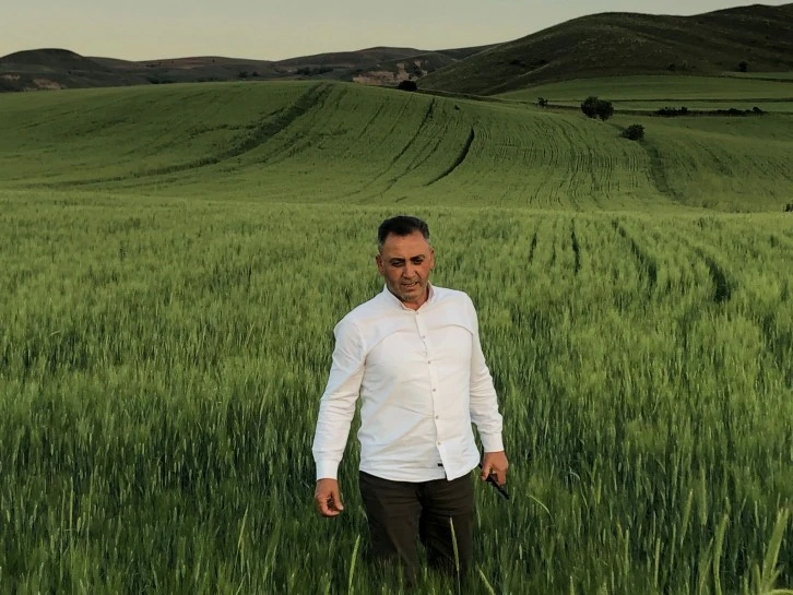 Fiyatlar Çiftçiyi Mutlu Etti