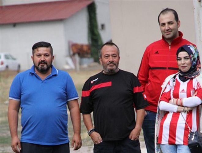 TARAFTARLAR İLGİ GÖSTERMEYE DEVAM EDİYOR