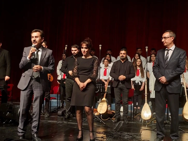 Anadolu'dan Esintiler Alkış Topladı